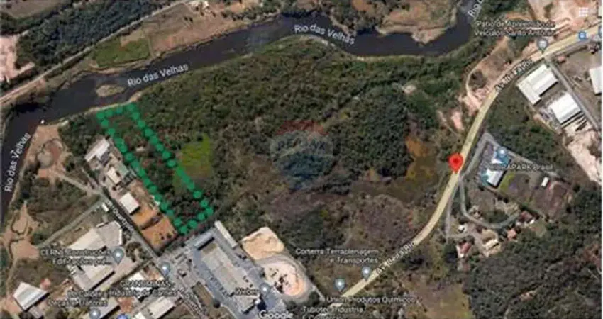 Lote / terreno para alugar em distrito industrial deputado simão da cunha de 20000.00m²