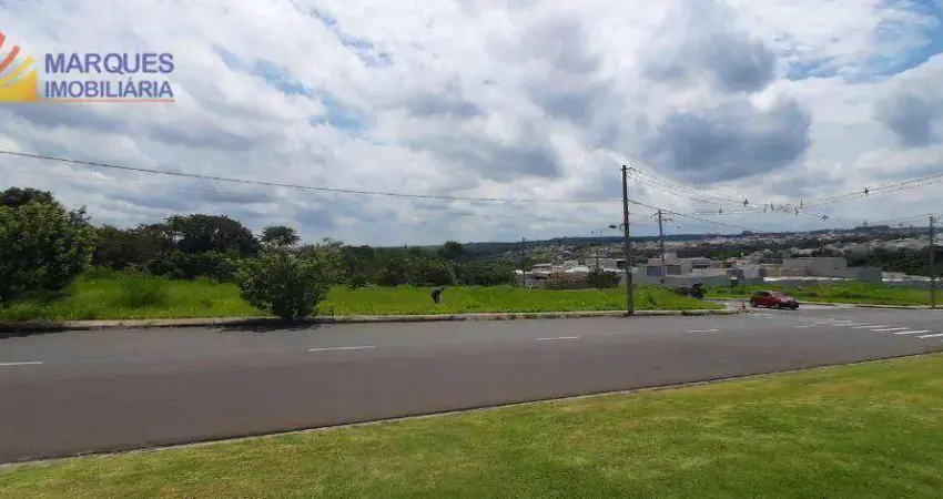 Terreno à venda na Avenida Padre Arthur Lupurine Sampaio, Jardim Residencial Nova Veneza, Indaiatuba