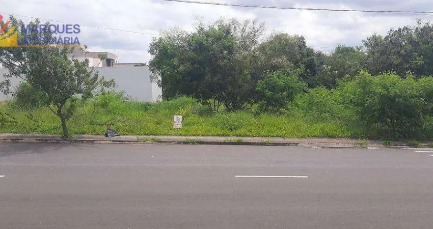 Terreno à venda na Avenida Padre Arthur Lupurine Sampaio, Jardim Residencial Nova Veneza, Indaiatuba