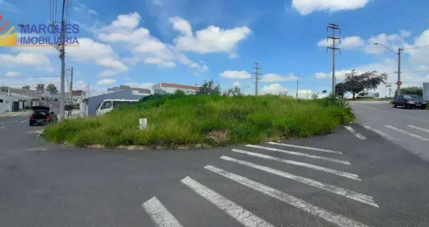 Terreno para venda em jardim residencial veneza de 224.00m²