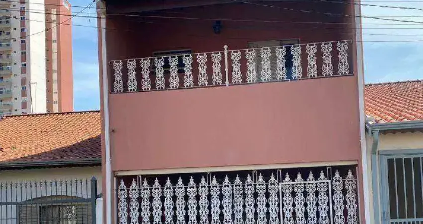 Sobrado para venda em vila almeida de 243.00m² com 3 quartos, 2 suites e 2 garagens