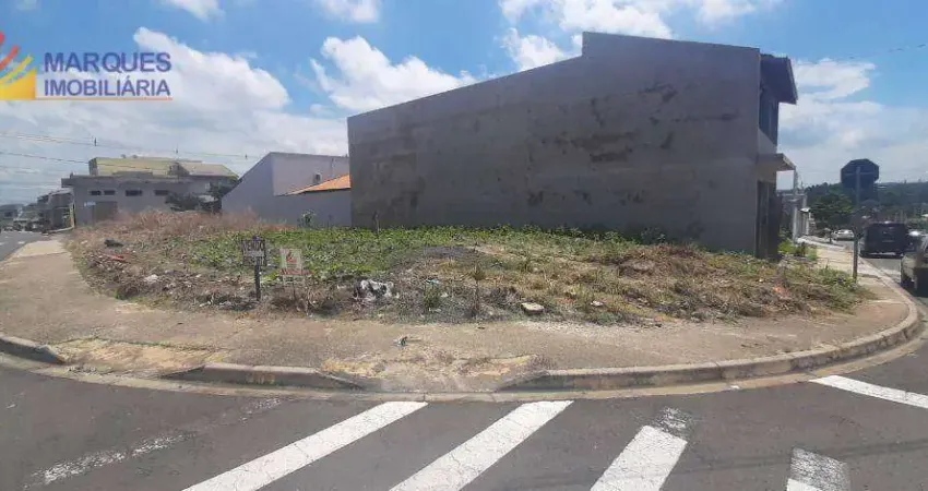 Terreno à venda na Rua Genivaldo José Gomes, Jardim União, Indaiatuba