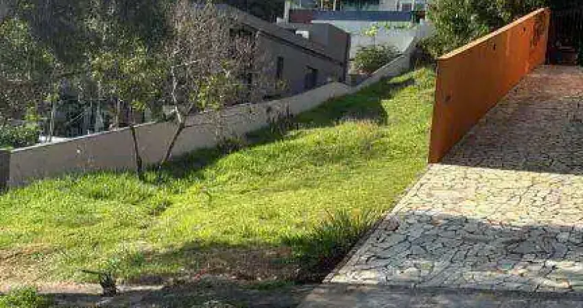 Terreno en condomínio para venda em condomínio jardim vila paradiso de 729.00m²