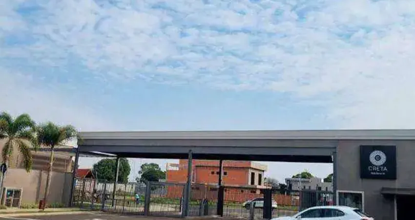 Terreno en condomínio para venda em jardim park meraki de 342.00m²