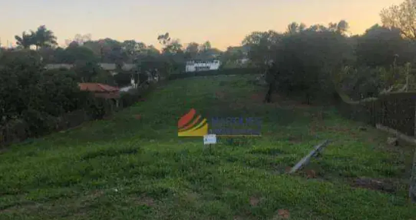 Terreno en condomínio para venda em condomínio colinas do mosteiro de itaici de 3000.00m²