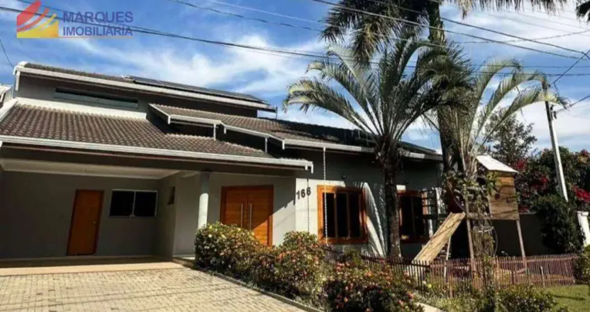 Casa de condomínio para venda em vila inglesa de 291.00m² com 4 quartos, 4 suites e 2 garagens