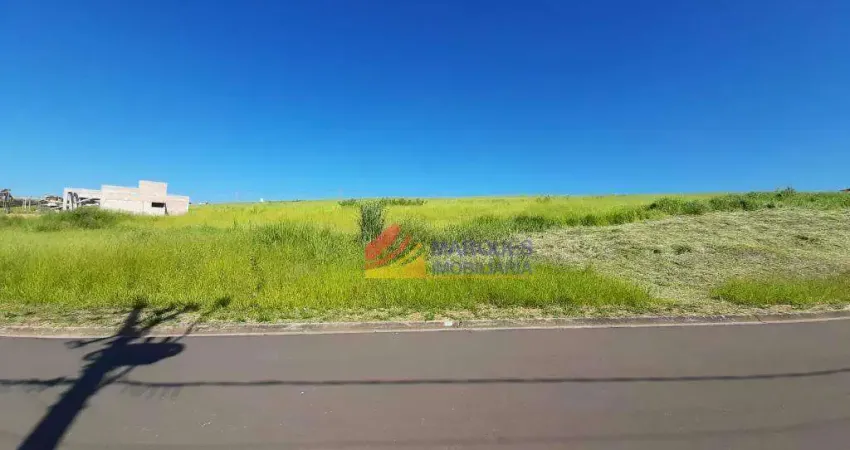 Terreno en condomínio para venda em condomínio quintas da terracota de 1202.00m²