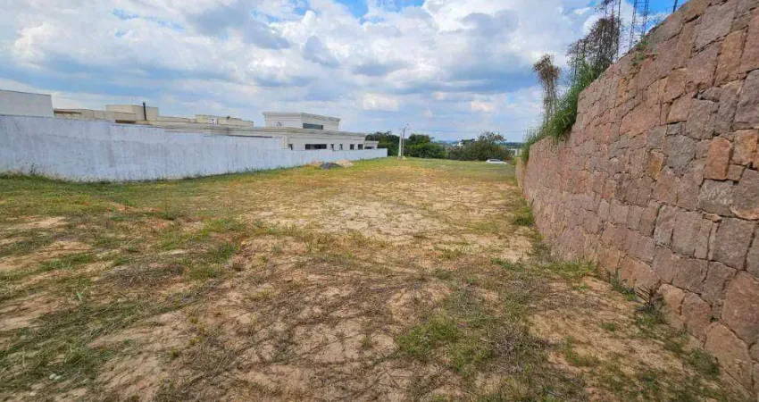 Terreno en condomínio para venda em parque residencial indaiá de 1200.00m²