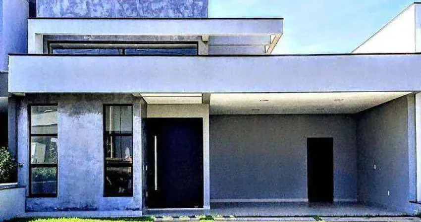 Casa de condomínio para venda em condomínio residencial viena de 180.00m² com 3 quartos, 3 suites e 4 garagens