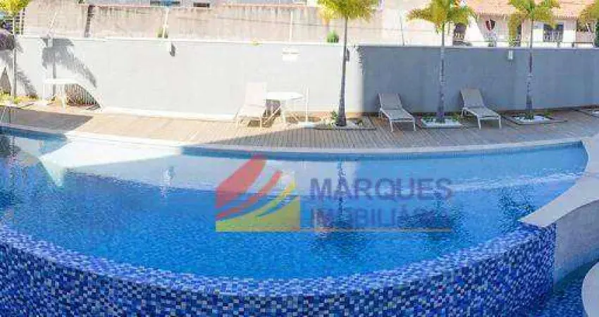 Apartamento para venda em condomínio edifício imagine de 88.00m² com 3 quartos, 1 suite e 2 garagens