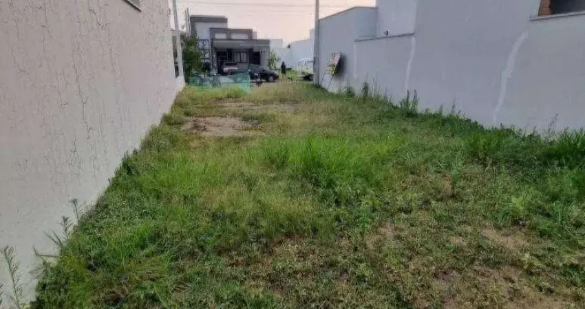 Terreno en condomínio para venda em jardim park real de 150.00m²