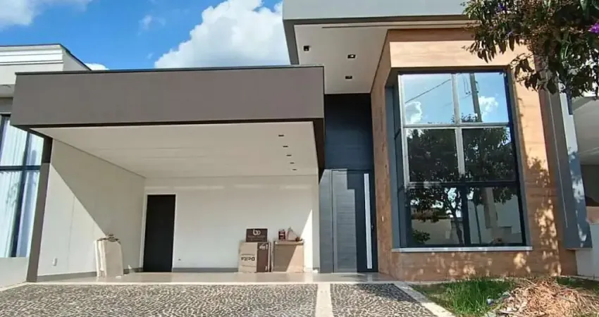 Casa de condomínio para venda em residencial jardim do jatobá de 154.00m² com 3 quartos, 1 suite e 4 garagens