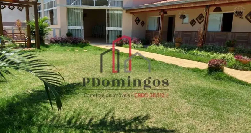 Sala comercial para venda em jardim bom retiro (nova veneza) de 250.00m² com 10 garagens