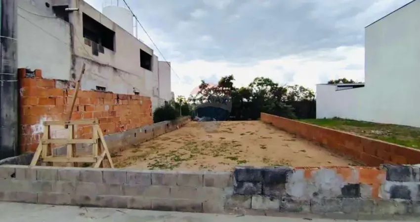 Terreno para venda em parque residencial jundiaí ii de 162.00m²