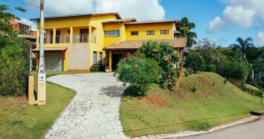 Casa de condomínio para venda em residencial village morro alto de 440.56m² com 6 quartos, 2 suites e 6 garagens