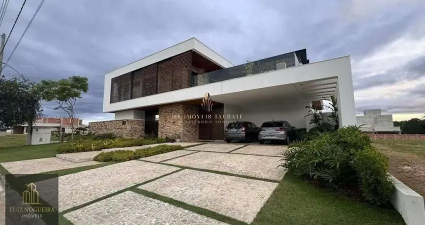 Casa de condomínio para venda em bela vista de 530.00m² com 5 quartos, 5 suites e 6 garagens