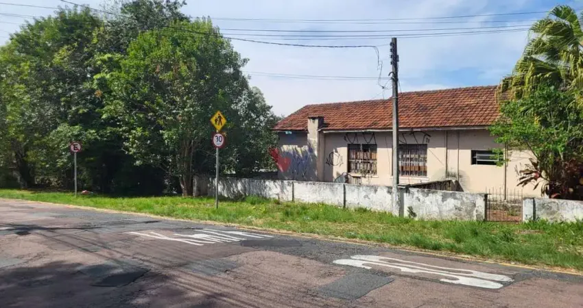 Terreno à venda no São Lourenço, Curitiba 