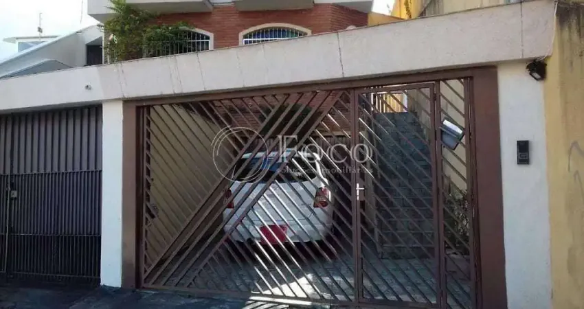 Apartamento para venda em vila aurora (zona norte) de 275.00m² com 3 quartos, 1 suite e 4 garagens