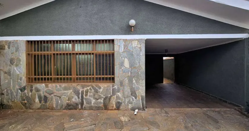 Casa para venda em jardim paulistano de 134.00m² com 3 quartos, 1 suite e 3 garagens