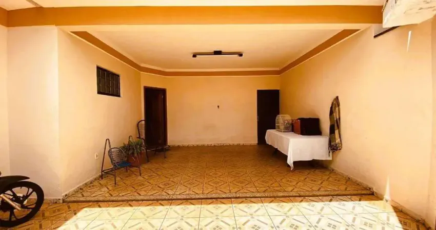 Casa para venda em campos elíseos de 154.00m² com 4 quartos, 1 suite e 3 garagens