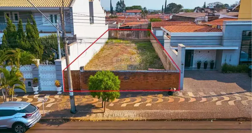 Terreno à venda na Avenida Senador César Lacerda de Vergueiro, Jardim Cândida, Araras