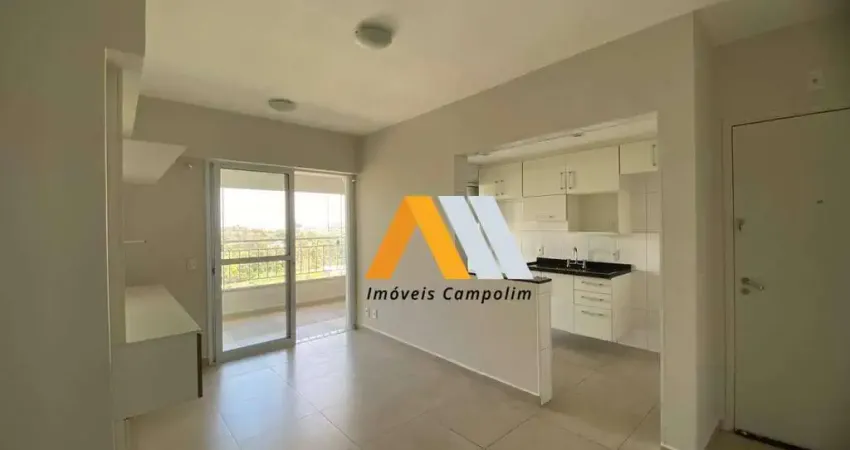 Apartamento para alugar em residencial raizes campolim de 67.00m² com 2 quartos, 1 suite e 2 garagens