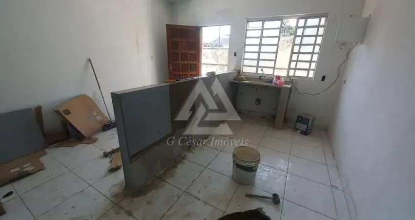 Casa para alugar em vila santa rosa de 100.00m² com 2 quartos e 1 suite