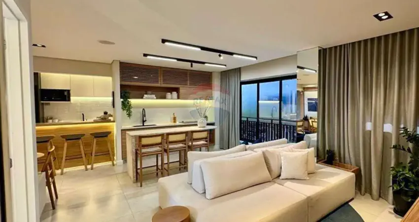 Apartamento para venda em centro de 88.00m² com 3 quartos, 2 suites e 2 garagens