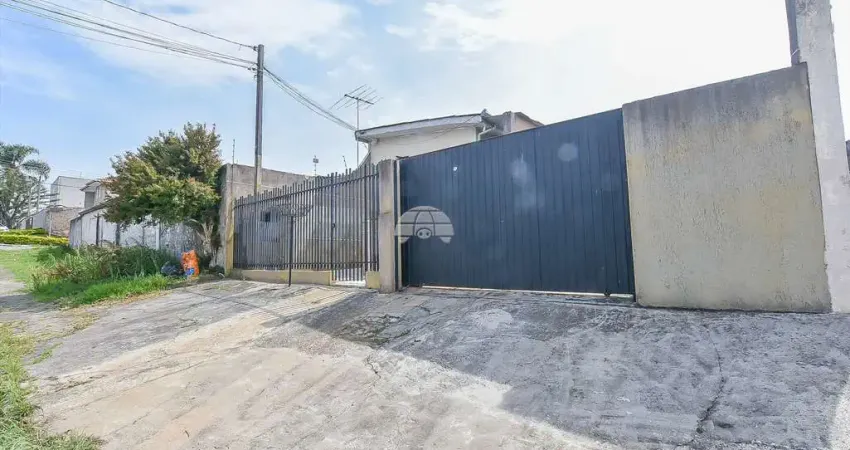 Casa com 2 quartos à venda na Rua José Marcassa, 206, Xaxim, Curitiba