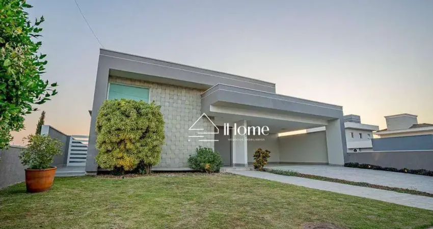 Casa de condomínio para venda em jardim panorama de 280.00m² com 3 quartos, 3 suites e 8 garagens