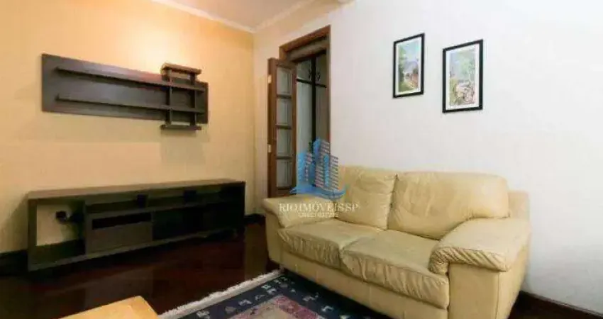 Apartamento para venda em jardim de 80.00m² com 2 quartos e 1 garagem