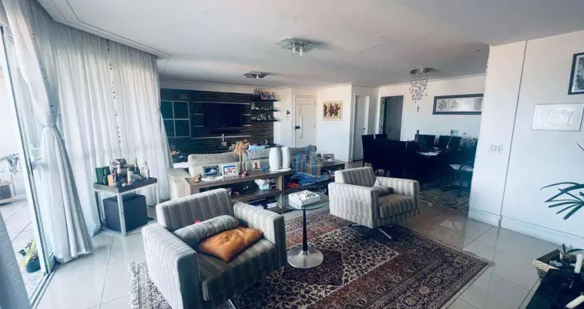 Apartamento para venda em jardim são caetano de 189.00m² com 3 quartos, 3 suites e 3 garagens