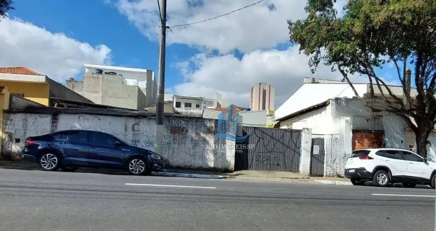 Terreno à venda no Santa Paula, São Caetano do Sul 