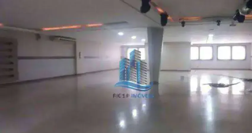 Sala comercial para venda em centro de 1140.00m² com 5 garagens