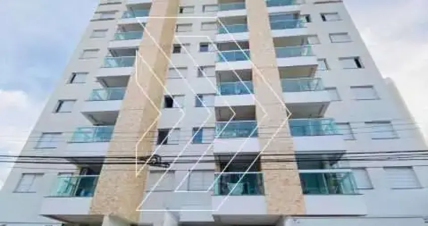 Apartamento para alugar em marília de 50.00m² com 2 quartos, 1 suite e 1 garagem