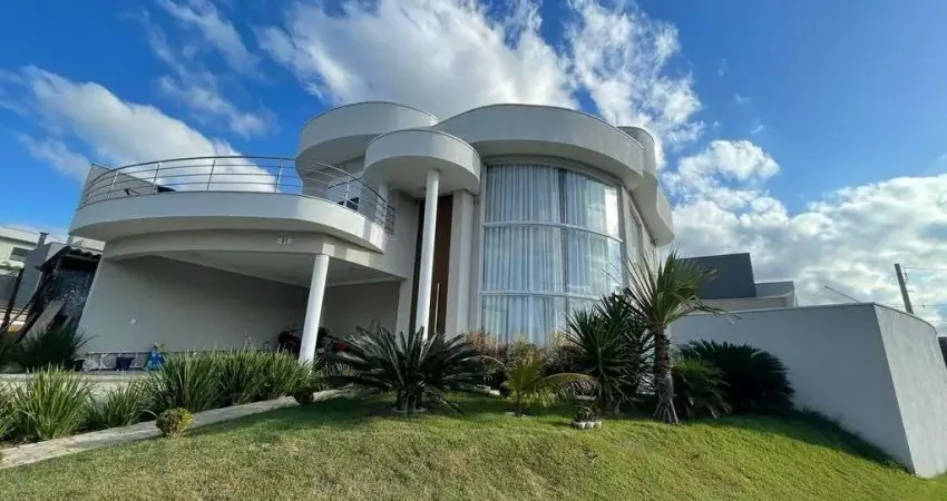 Casa de condomínio para alugar em jardim são marcos de 247.00m² com 3 quartos, 2 suites e 4 garagens