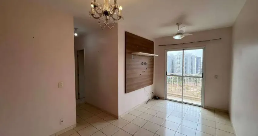 Apartamento para venda em nova aliança de 56.00m² com 2 quartos, 1 suite e 1 garagem