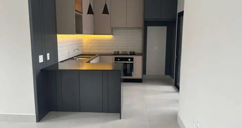 Casa de condomínio para venda em condomínio gran reserve de 133.00m² com 3 quartos, 1 suite e 2 garagens