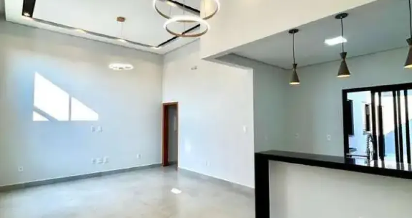Casa para venda em jardim residencial nova veneza de 115.00m² com 3 quartos, 1 suite e 2 garagens