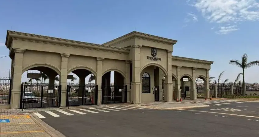 Terreno en condomínio para venda em terrassos residencial de 200.00m²