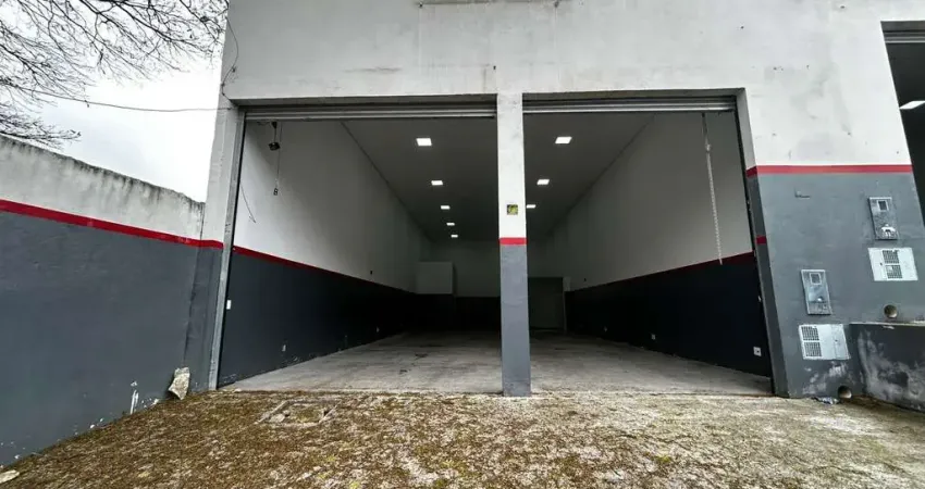 Galpão / depósito / armazém para alugar em jardim santa bárbara de 179.99m² com 1 quarto