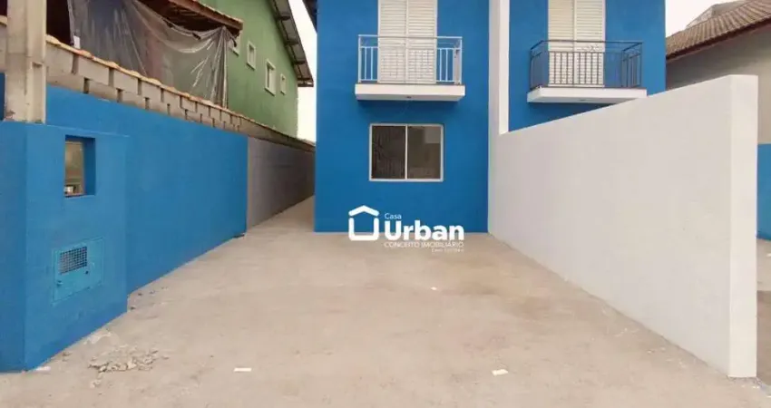 Casa de condomínio para venda em centro (caucaia do alto) de 85.00m² com 2 quartos e 2 garagens