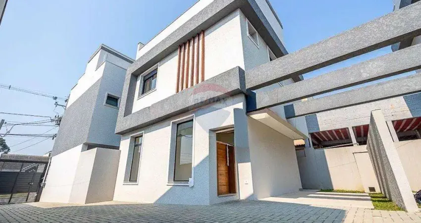 Sobrado para venda em boa vista de 107.00m² com 3 quartos, 1 suite e 2 garagens