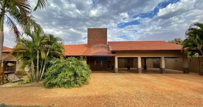 Casa de condomínio para venda em condomínio quinta da boa vista de 590.00m² com 6 quartos, 5 suites e 10 garagens