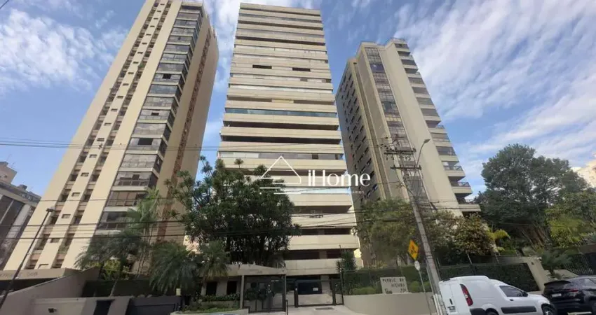 Apartamento para venda em cambuí de 533.00m² com 3 quartos, 3 suites e 5 garagens