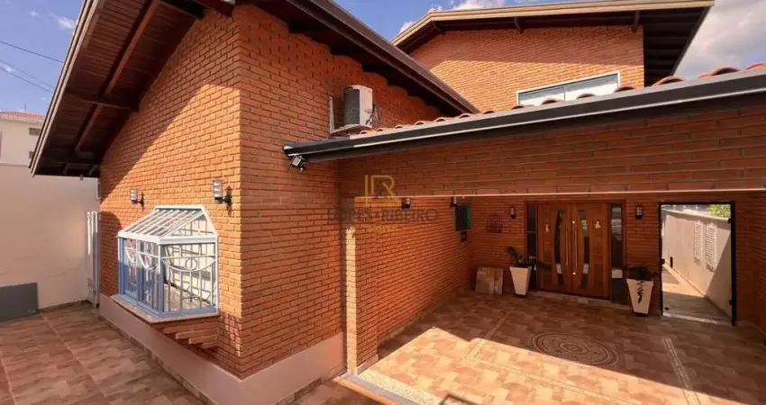 Sobrado para venda em jardim paraíso de 340.00m² com 3 quartos, 3 suites e 2 garagens