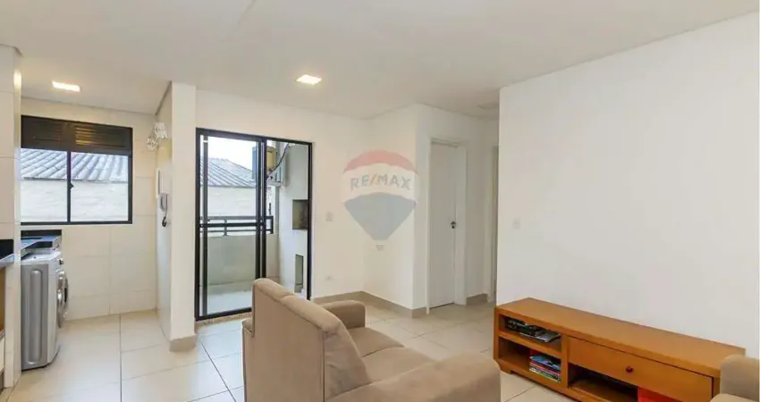 Apartamento para venda em costeira de 53.00m² com 2 quartos, 1 suite e 1 garagem