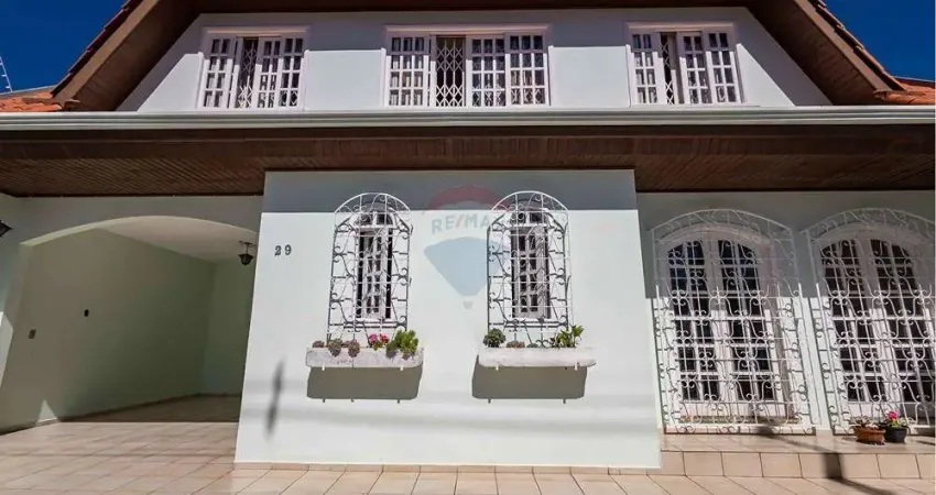 Casa para venda em portão de 327.00m² com 5 quartos, 3 suites e 3 garagens
