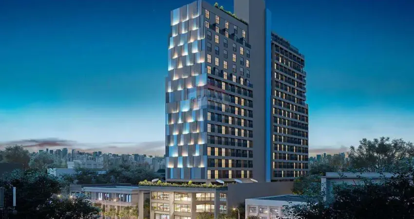 Kitnet / Stúdio à venda na Avenida República Argentina, 2195, Portão, Curitiba