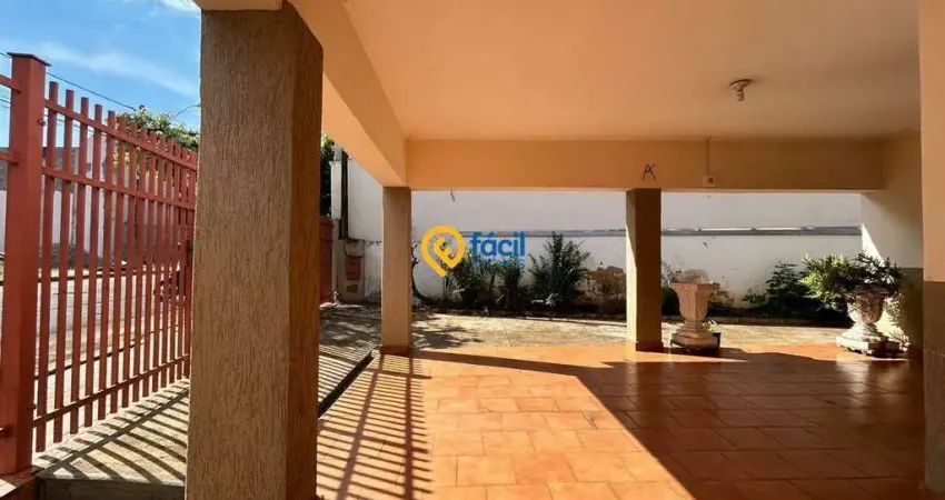 Casa para venda em patrimônio silvares de 388.30m² com 4 quartos, 1 suite e 2 garagens